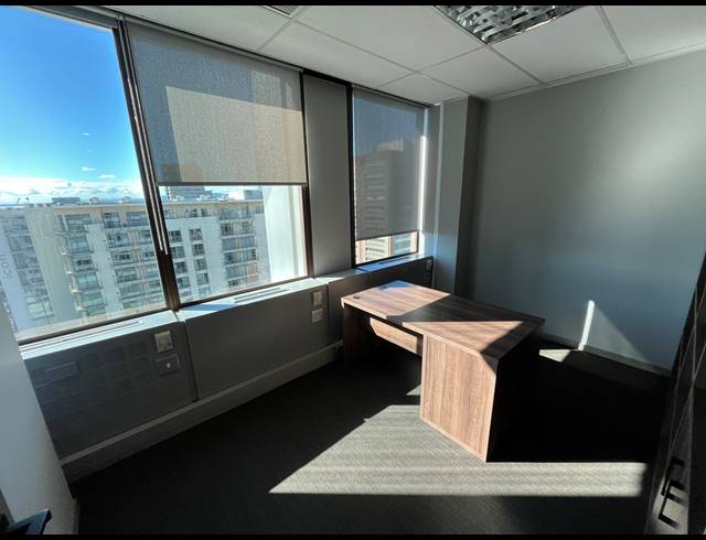 799M² OFFICE TO LET IN CAPE TOWN CITY CENTRE